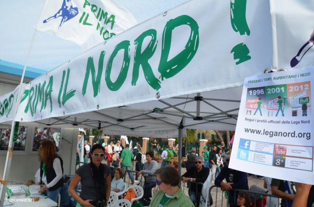Manifestazione Venezia